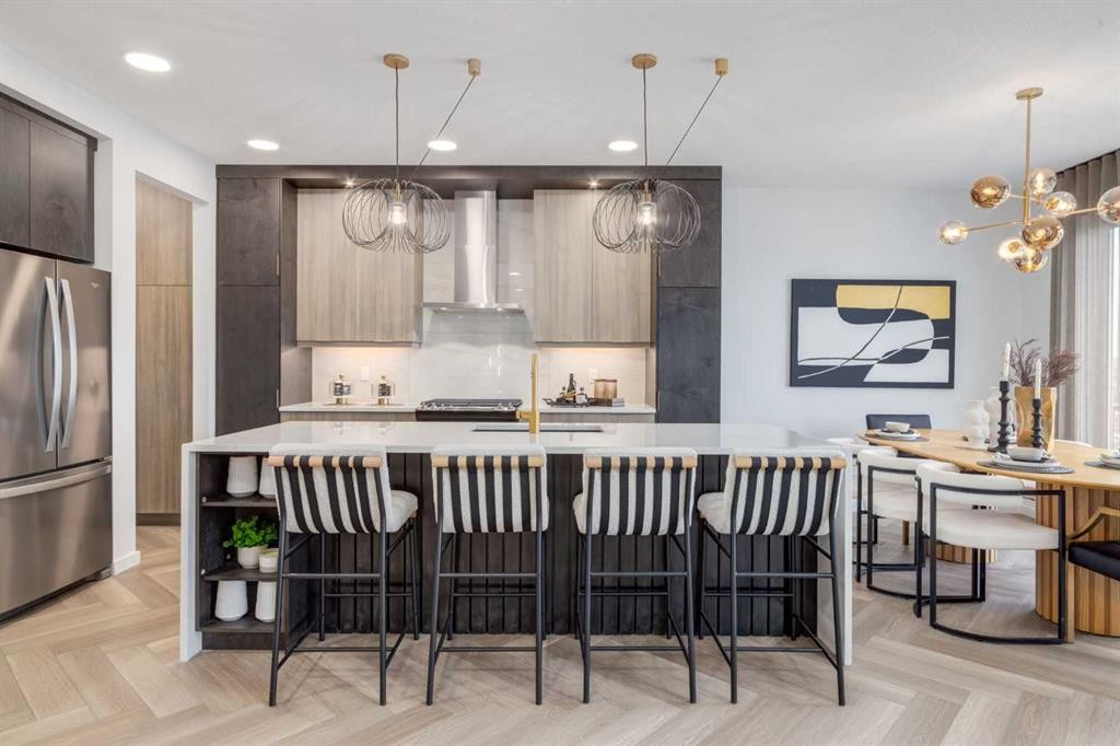 560 Walgrove Boulevard Se, Calgary, AB - Indoor