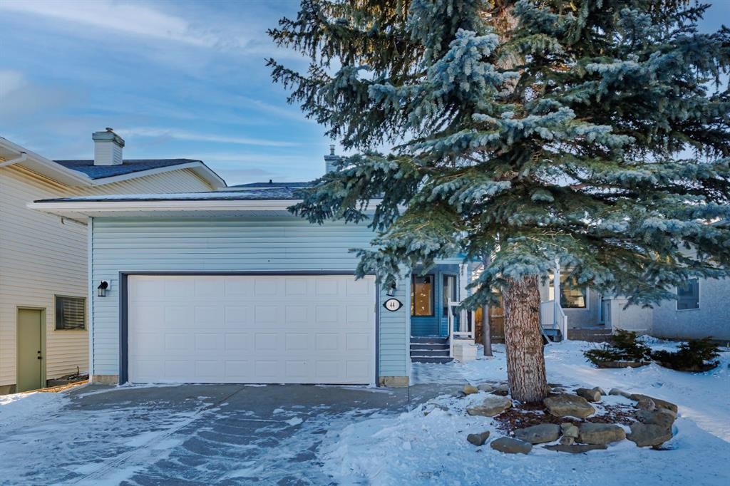 44 Macewan Ridge Close Nw, Calgary, AB - Outdoor