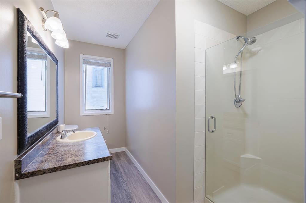 44 Macewan Ridge Close Nw, Calgary, AB - Indoor Photo Showing Bathroom