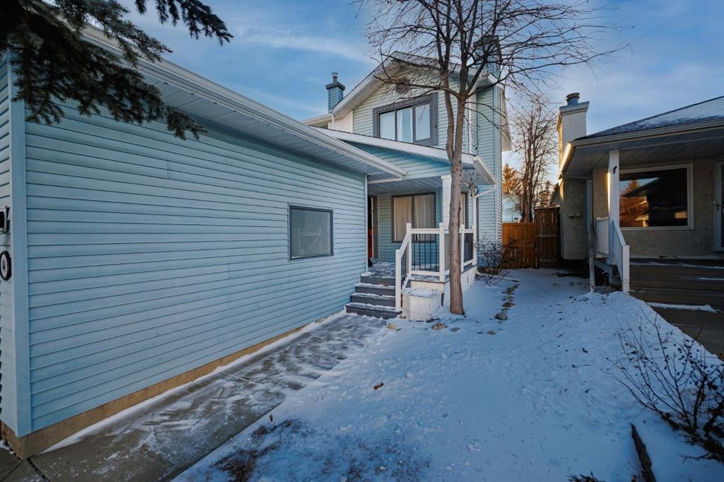 44 Macewan Ridge Close Nw, Calgary, AB - Outdoor