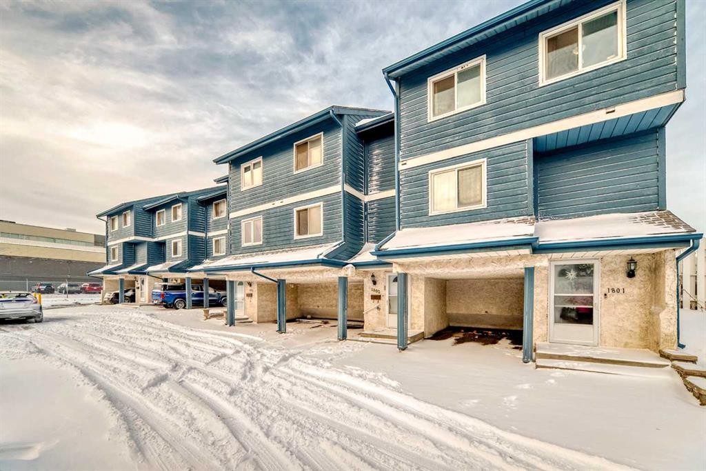 1802-919 38 Street Ne, Calgary, AB - Outdoor