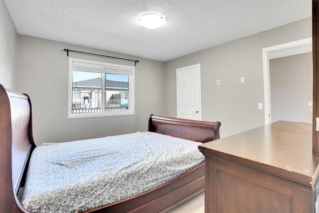 128 Cityscape Row Ne, Calgary, AB - Indoor Photo Showing Bedroom