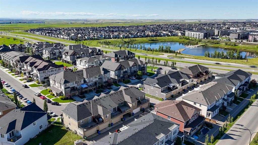 128 Cityscape Row Ne, Calgary, AB - Outdoor With View