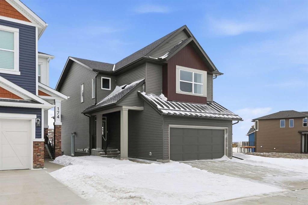 170 Herron Way Ne, Calgary, AB - Outdoor