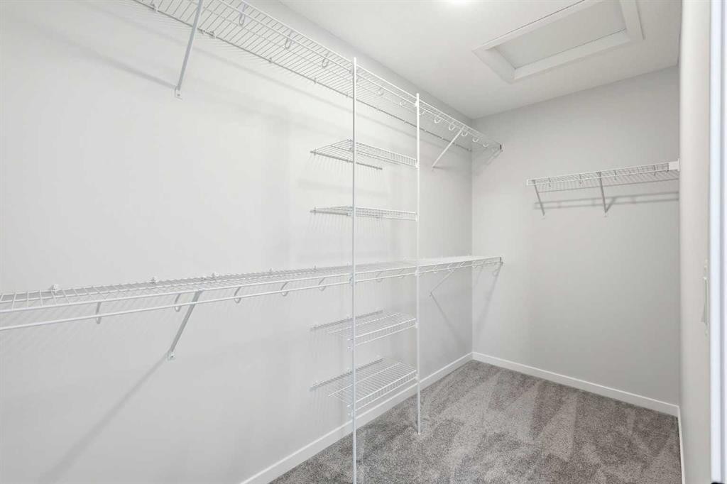 170 Herron Way Ne, Calgary, AB - Indoor With Storage
