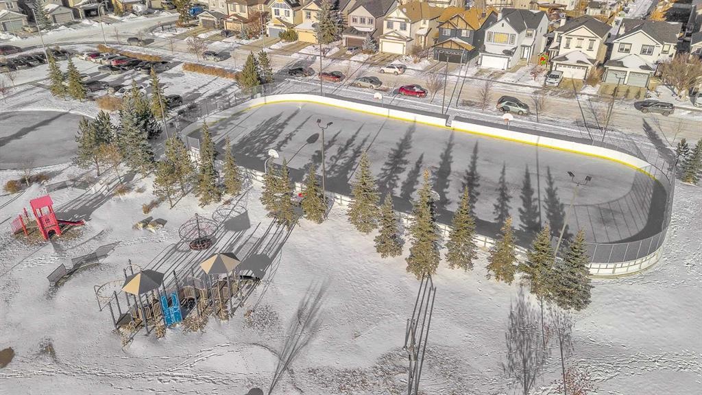 300 Copperstone Cove Se, Calgary, AB - Outdoor