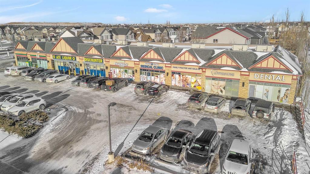 300 Copperstone Cove Se, Calgary, AB - Outdoor