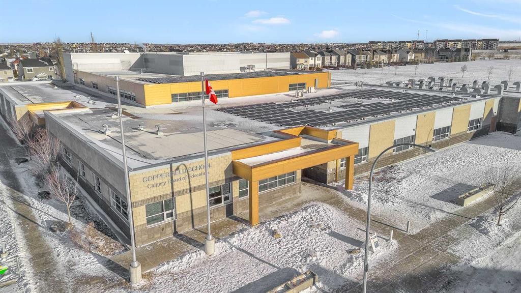 300 Copperstone Cove Se, Calgary, AB - Outdoor