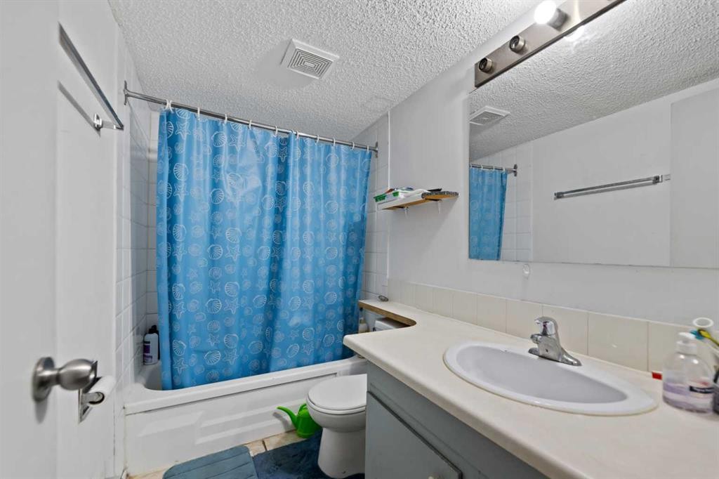 204-4328 4 Street Nw, Calgary, AB - Indoor Photo Showing Bathroom