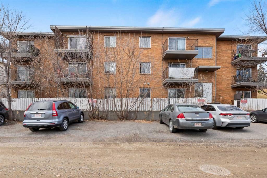 204-4328 4 Street Nw, Calgary, AB - Outdoor