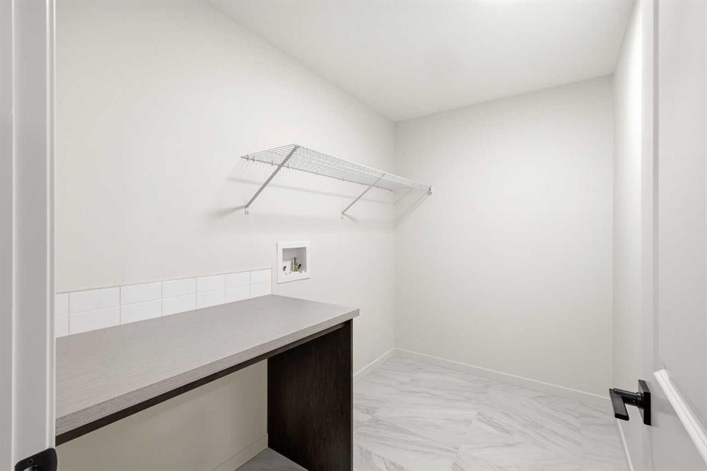 48 Herron Way Ne, Calgary, AB - Indoor With Storage