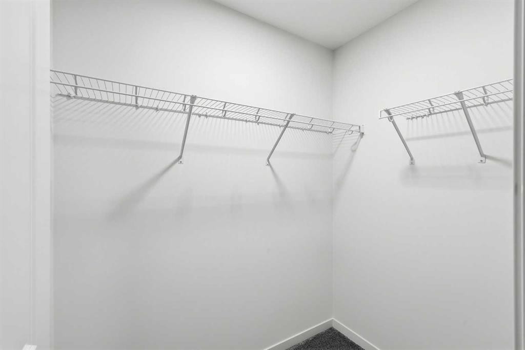 48 Herron Way Ne, Calgary, AB - Indoor With Storage