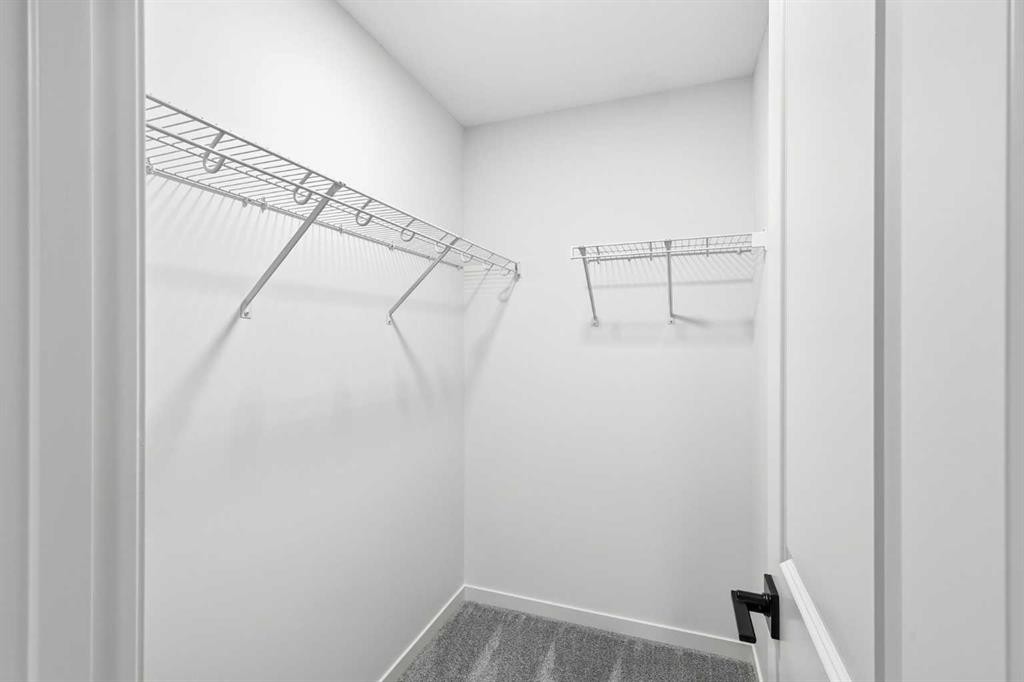 48 Herron Way Ne, Calgary, AB - Indoor With Storage