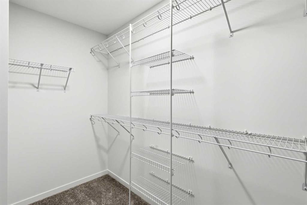 48 Herron Way Ne, Calgary, AB - Indoor With Storage