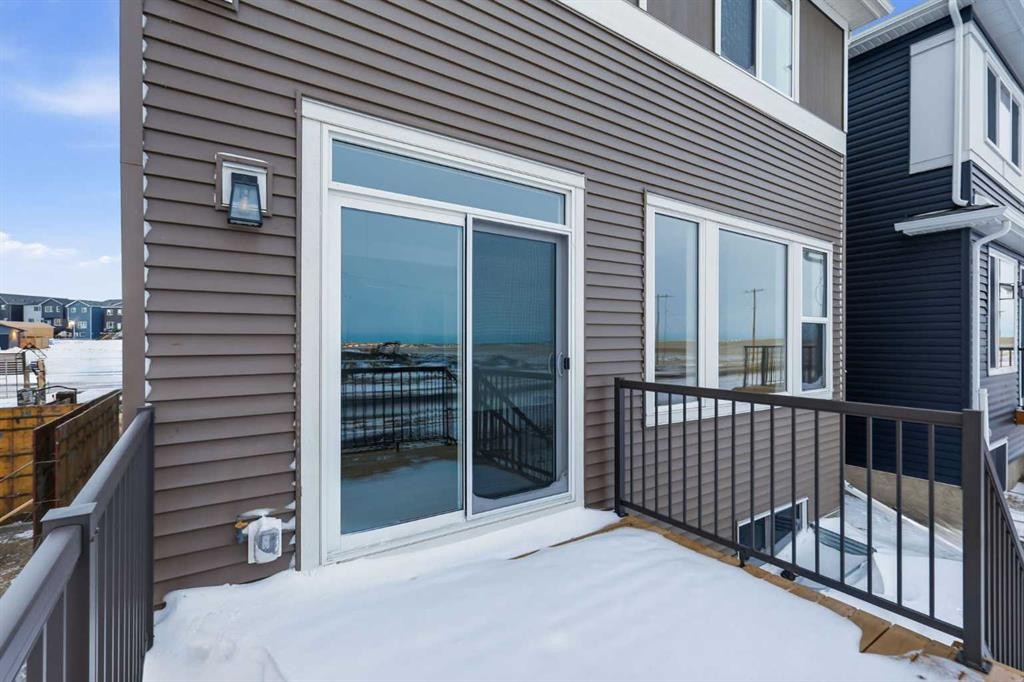 48 Herron Way Ne, Calgary, AB - Outdoor With Exterior