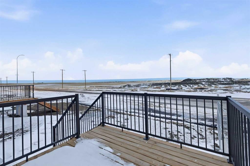 48 Herron Way Ne, Calgary, AB - Outdoor With View