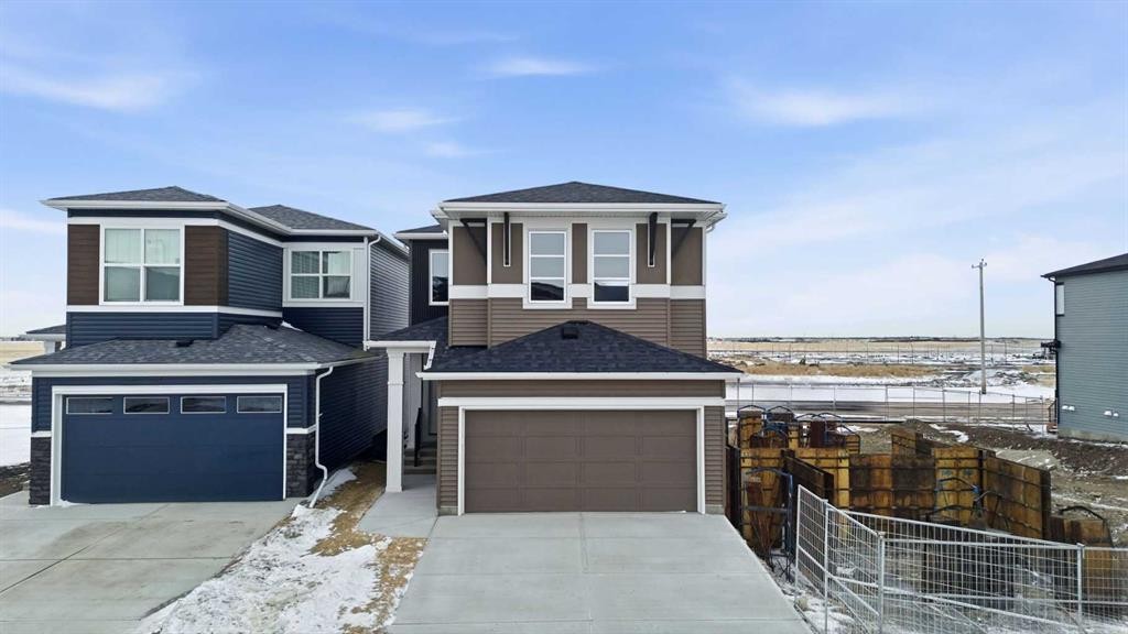 48 Herron Way Ne, Calgary, AB - Outdoor