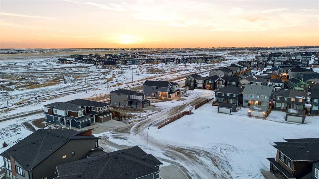 48 Herron Way Ne, Calgary, AB - Outdoor With View