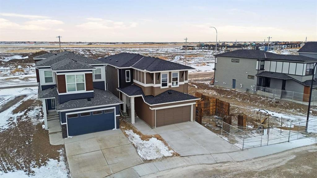 48 Herron Way Ne, Calgary, AB - Outdoor