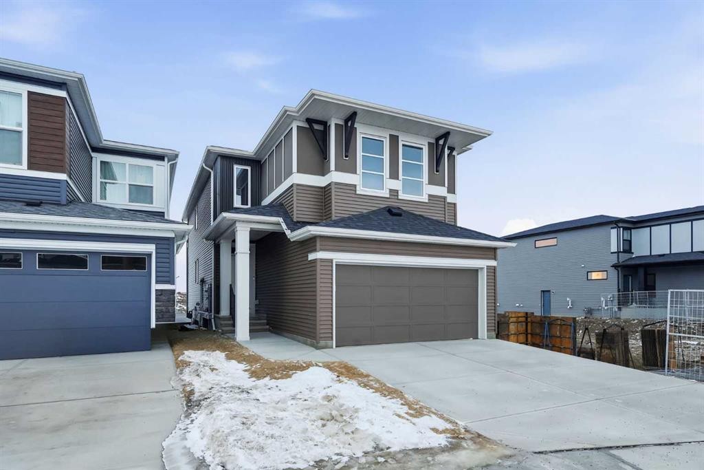 48 Herron Way Ne, Calgary, AB - Outdoor