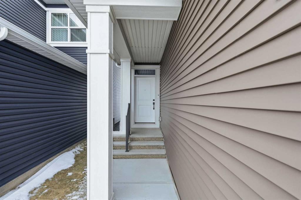 48 Herron Way Ne, Calgary, AB - Outdoor With Exterior