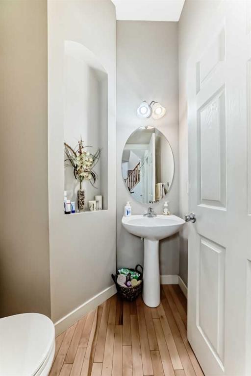 198 Brightonstone Bay Se, Calgary, AB - Indoor Photo Showing Bathroom