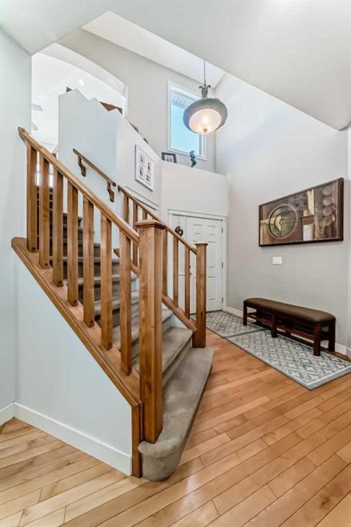 198 Brightonstone Bay Se, Calgary, AB - Indoor Photo Showing Other Room