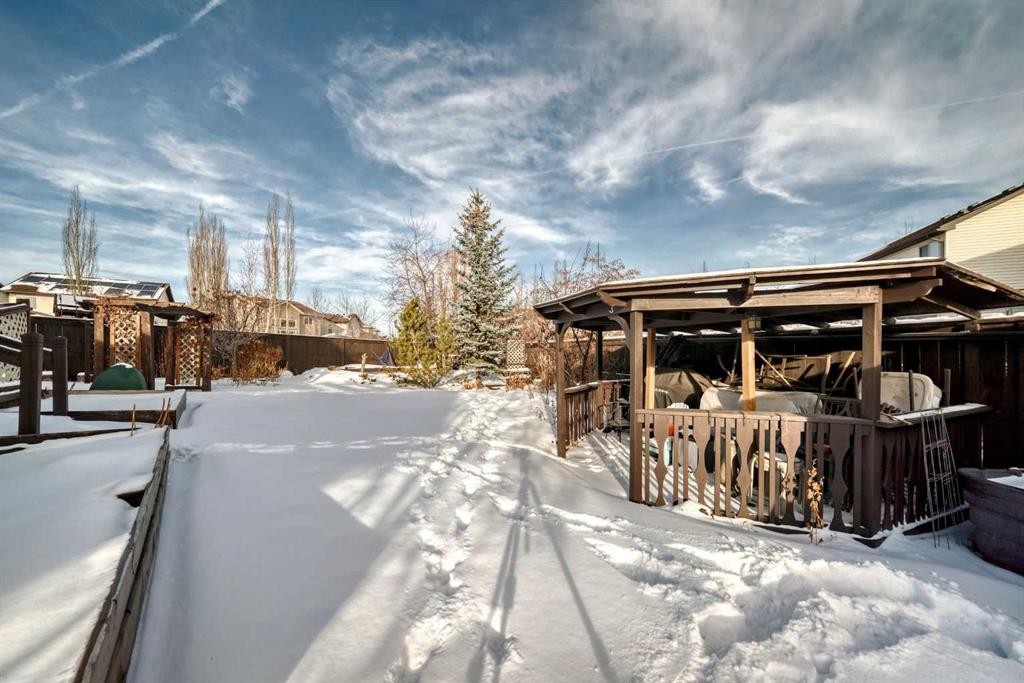 198 Brightonstone Bay Se, Calgary, AB - Outdoor