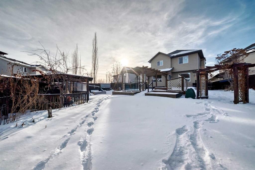 198 Brightonstone Bay Se, Calgary, AB - Outdoor