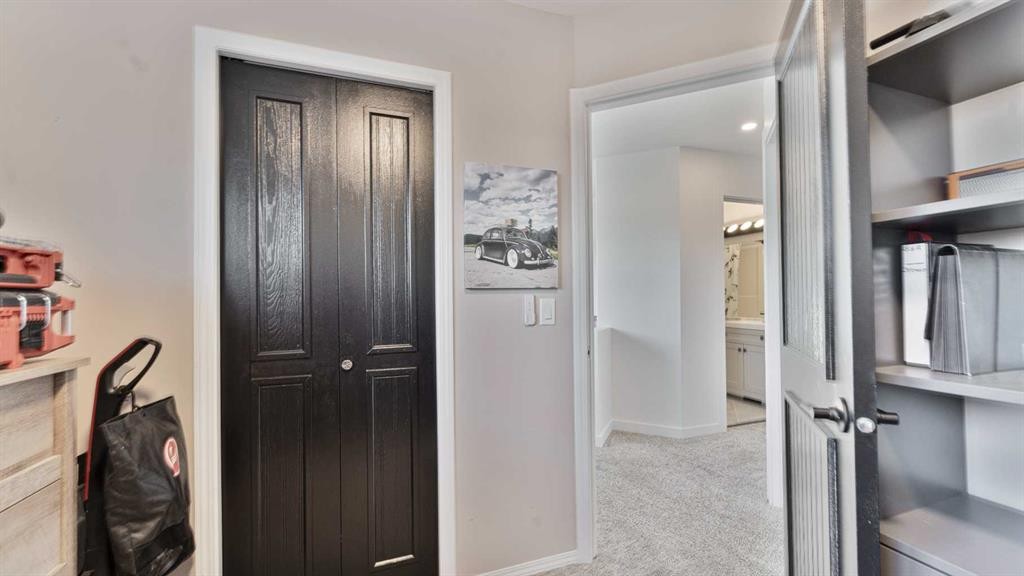 148 Covepark Close Ne, Calgary, AB - Indoor Photo Showing Other Room