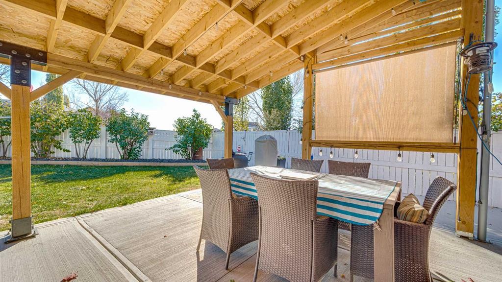 148 Covepark Close Ne, Calgary, AB - Outdoor With Deck Patio Veranda With Exterior