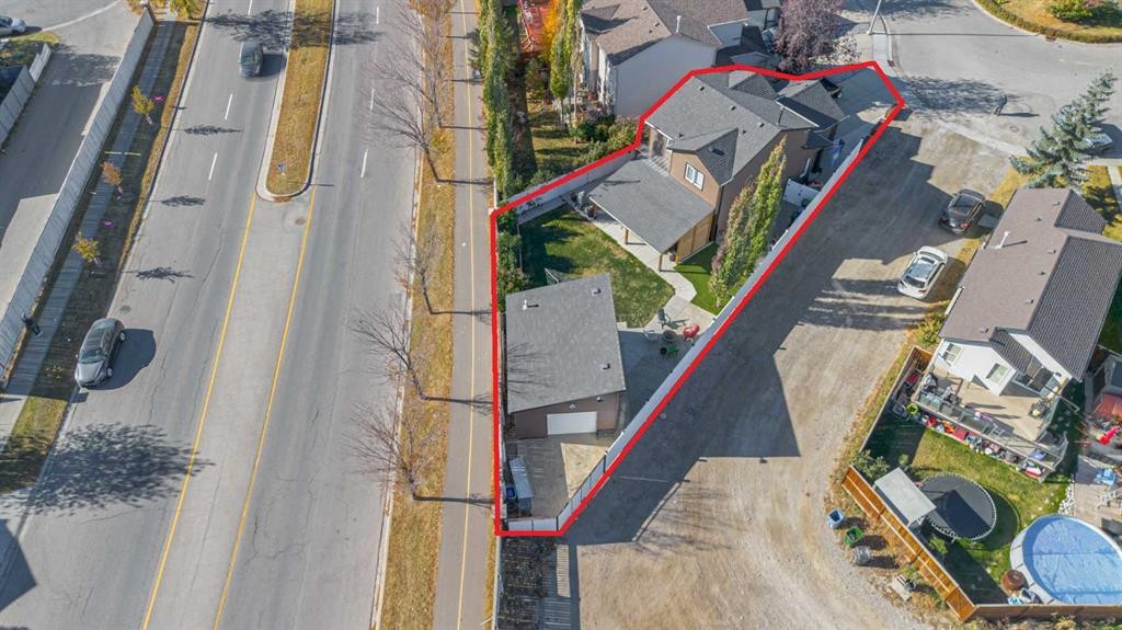 148 Covepark Close Ne, Calgary, AB - With View