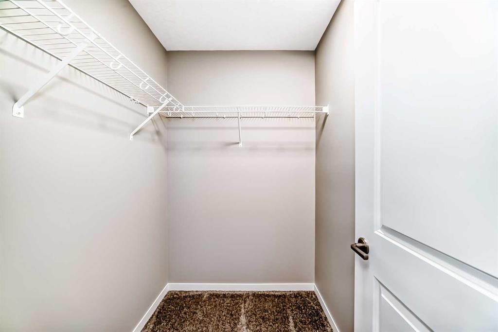 131 Sawgrass Gate Nw, Airdrie, AB - Indoor With Storage