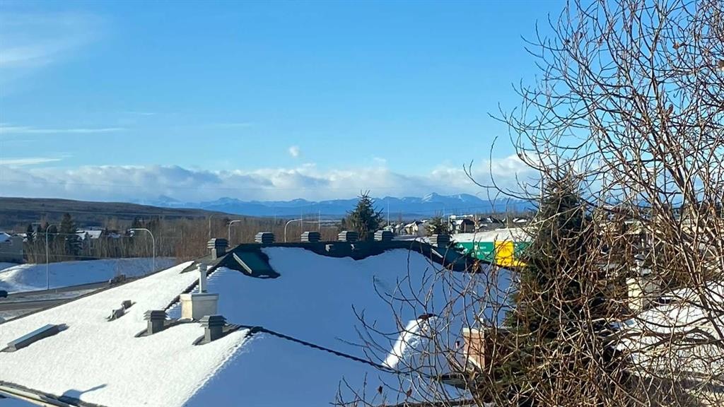 179 Sierra Morena Landing Sw, Calgary, AB - Outdoor With View