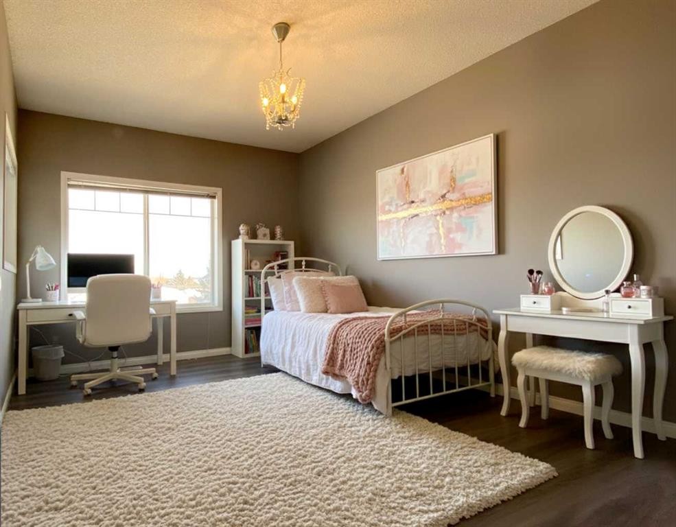 179 Sierra Morena Landing Sw, Calgary, AB - Indoor Photo Showing Bedroom