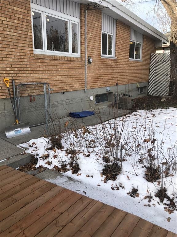 10212 7 Street Sw, Calgary, AB - Outdoor With Exterior