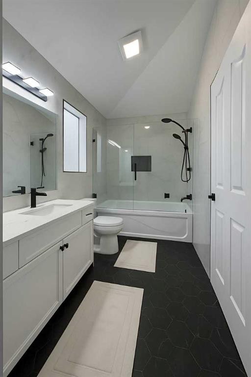 447 Tuscany Ridge Heights Nw, Calgary, AB - Indoor Photo Showing Bathroom