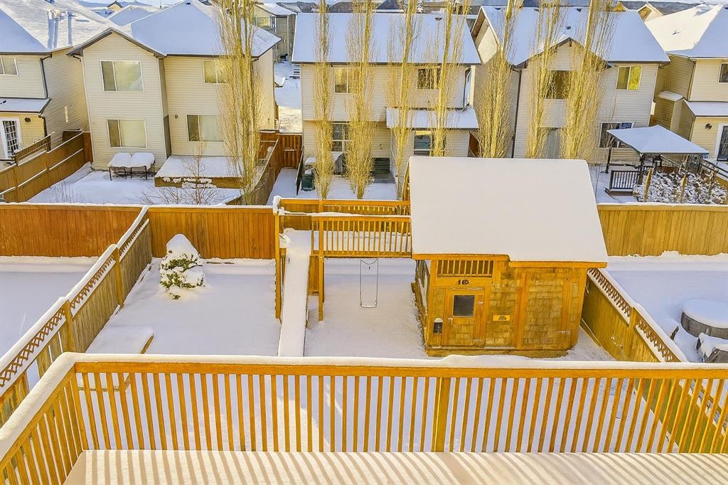 447 Tuscany Ridge Heights Nw, Calgary, AB -