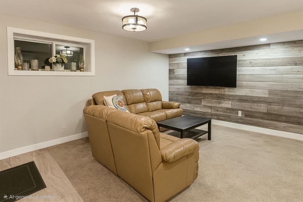 447 Tuscany Ridge Heights Nw, Calgary, AB - Indoor