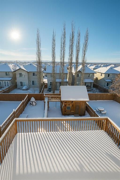 447 Tuscany Ridge Heights Nw, Calgary, AB - Outdoor
