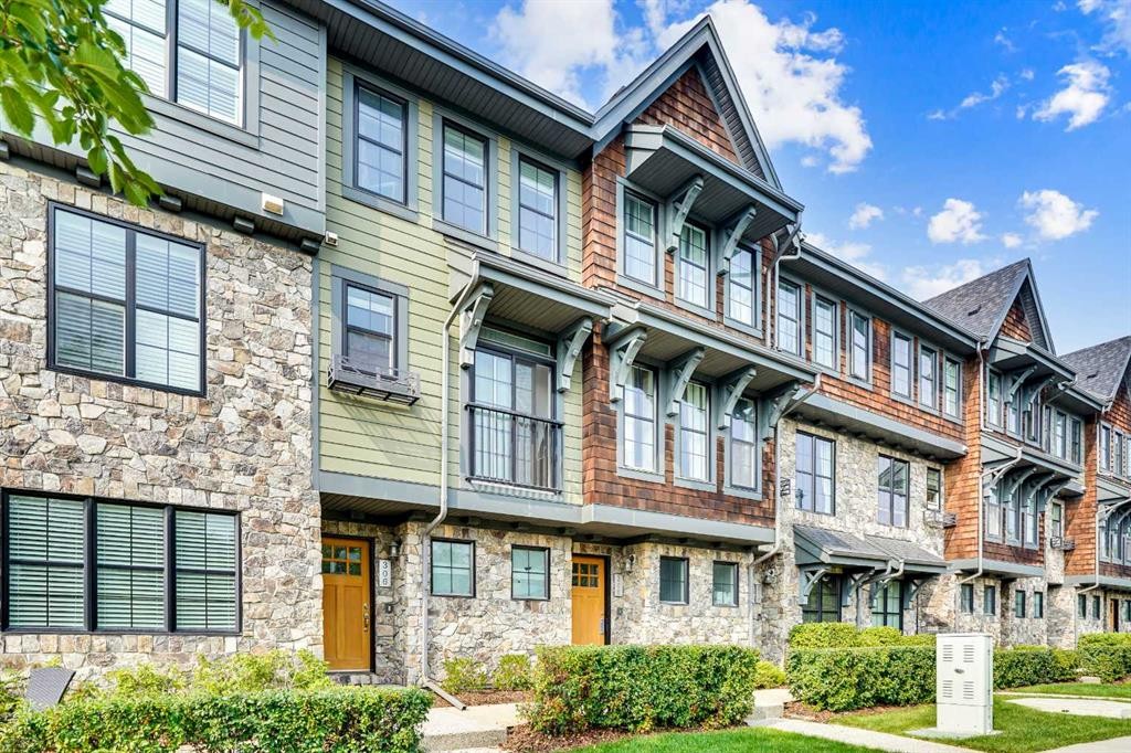 306 Ascot Circle Sw, Calgary, AB - Outdoor With Facade