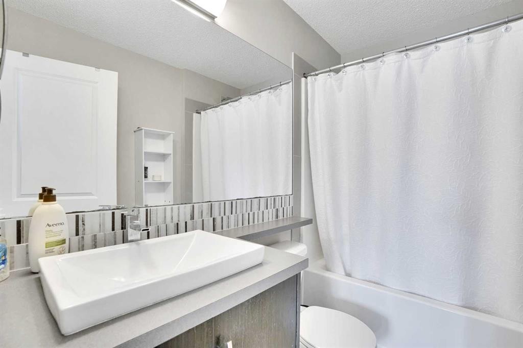 306 Ascot Circle Sw, Calgary, AB - Indoor Photo Showing Bathroom