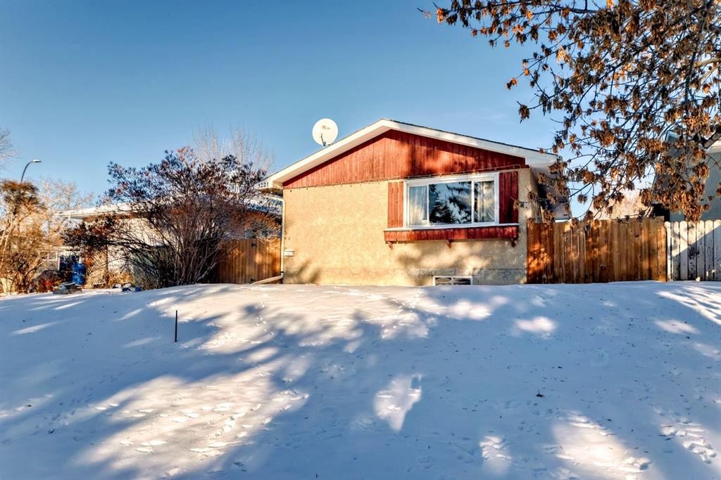 3221 32A Avenue Se, Calgary, AB - Outdoor