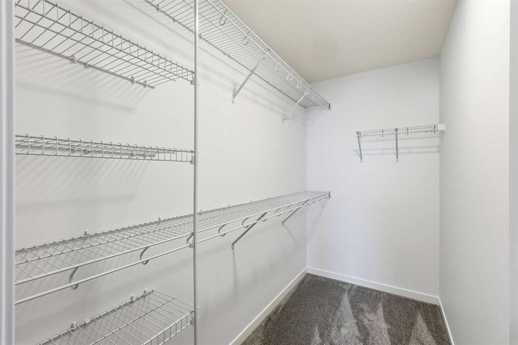 355 Herron Landing Ne, Calgary, AB - Indoor With Storage