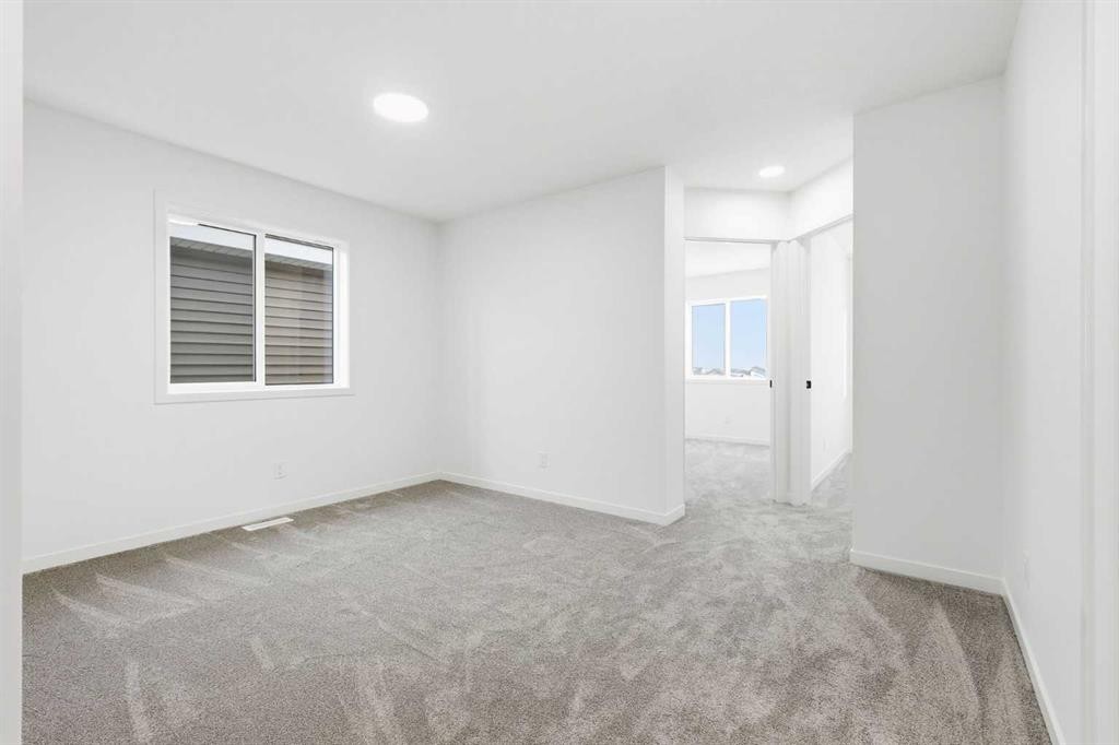 355 Herron Landing Ne, Calgary, AB - Indoor Photo Showing Other Room