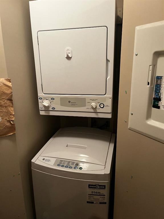 2112-2518 Fish Creek Boulevard Sw, Calgary, AB - Indoor Photo Showing Laundry Room