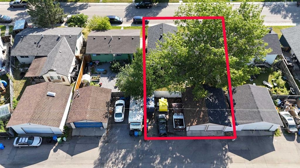 6151 Penworth Road Se, Calgary, AB - Outdoor