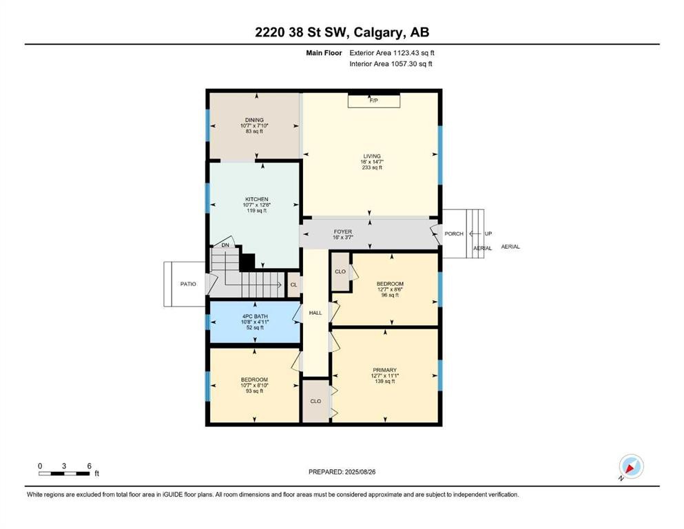 2220 38 Street Sw, Calgary, AB - Other