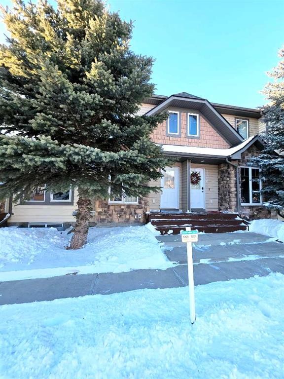 1305-2445 Kingsland Road Se, Airdrie, AB - Outdoor