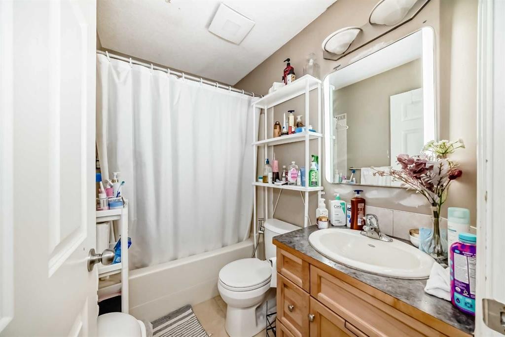 14 Dover Mews Se, Calgary, AB - Indoor Photo Showing Bathroom